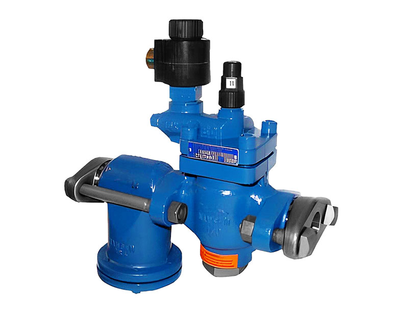Refrigeration Valves